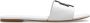 Tory Burch Ines leren slippers - Thumbnail 1