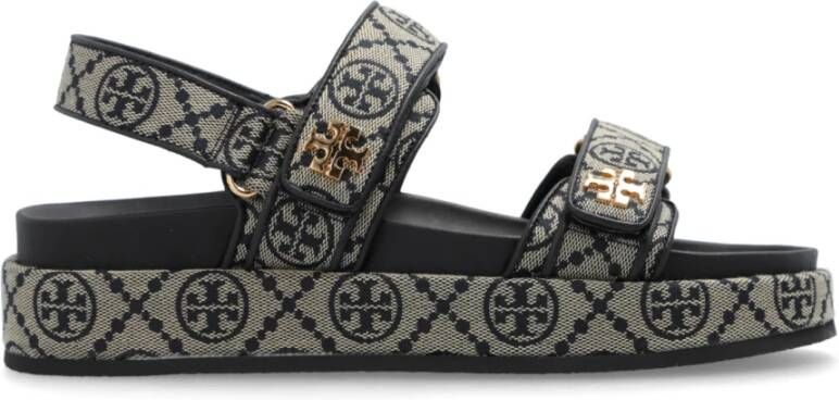 TORY BURCH Kira Plateau Sandalen Multicolor Dames