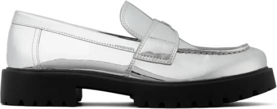 Tory Burch Klassieke Metalen Logo Loafers