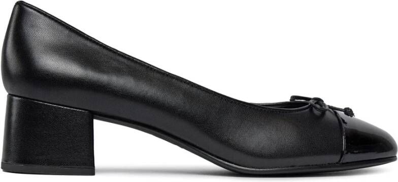 TORY BURCH Klassieke Pump Schoenen Black Dames