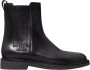TORY BURCH Klassieke T Gore Chelsea Boot Zwart Black Dames - Thumbnail 1