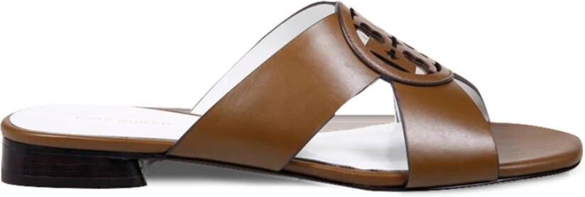 Tory Burch Kruisband Sandalen