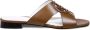 Tory Burch Kruisband Sandalen - Thumbnail 1