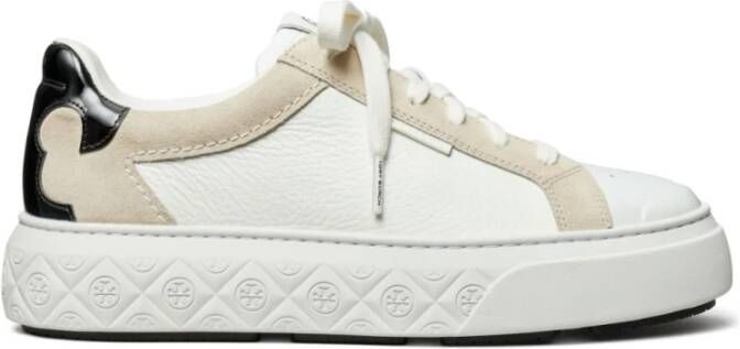 TORY BURCH Ladybug Sneaker White Dames