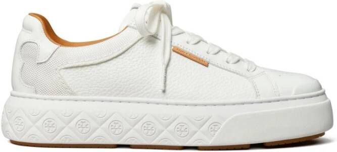 TORY BURCH Ladybug Sneakers Wit Dames