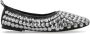 Tory Burch Leren ballerina's met studs - Thumbnail 1
