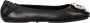 TORY BURCH Ballerinas Minnie Travel Ballet With Metal Logo in zwart - Thumbnail 1