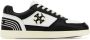 TORY BURCH Leren Clover Court Sneakers Black Dames - Thumbnail 1