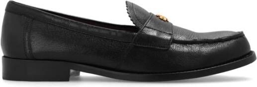 TORY BURCH Loafers & ballerina schoenen Perry Loafer in zwart