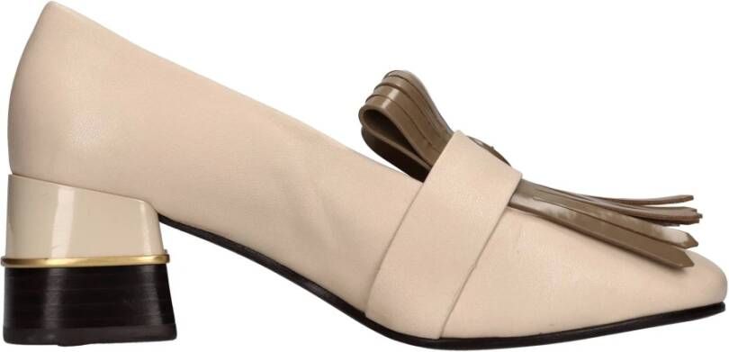 Tory Burch Leren Pumps
