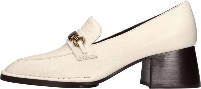 Tory Burch Leren Pumps