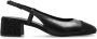 TORY BURCH Klassieke zwarte leren pumps Black Dames - Thumbnail 3
