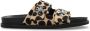 Tory Burch Leren slippers - Thumbnail 1