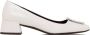 TORY BURCH Beige Instappers met Halfhoge Hak Beige Dames - Thumbnail 3