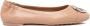 Tory Burch Licht Zand Claire Ballerina Schoenen - Thumbnail 1