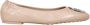 TORY BURCH Claire Ballet Flats Moderne Twist op Klassiek Design Beige Dames - Thumbnail 7