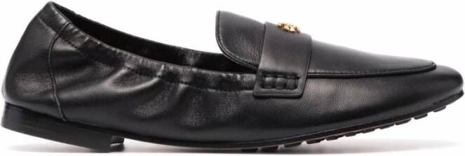 TORY BURCH Loafers Black Dames
