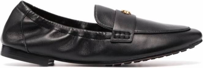 TORY BURCH Loafers Black Dames