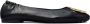 TORY BURCH Zwart Goud Ballerina's Elegant Platte Schoenen Black Dames - Thumbnail 1