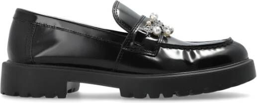 TORY BURCH Lug schoenen type loafers Black Dames