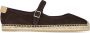 Tory Burch Mary Jane Espadrille Platte Schoenen - Thumbnail 1