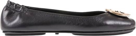Tory Burch Minnie ballerina's Zwart - Foto 10