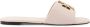 Tory Burch Metalen Logo Leren Sandalen - Thumbnail 1