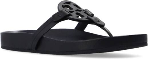 TORY BURCH Miller Cloud flip-flops Zwart Dames