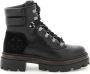 TORY BURCH Miller Enkellaarzen Trendy Model Black Dames - Thumbnail 1