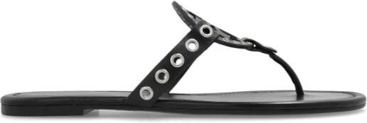 Tory Burch Miller Eyelet Sandaal