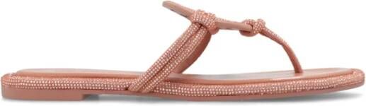 TORY BURCH Miller slides Pink Dames