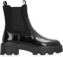 Tory Burch Moderne Leren Chelsea Laarzen - Thumbnail 1
