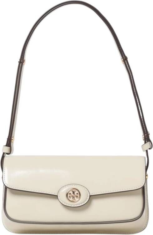 Tory Burch Omkeerbare schoudertas met draaislot