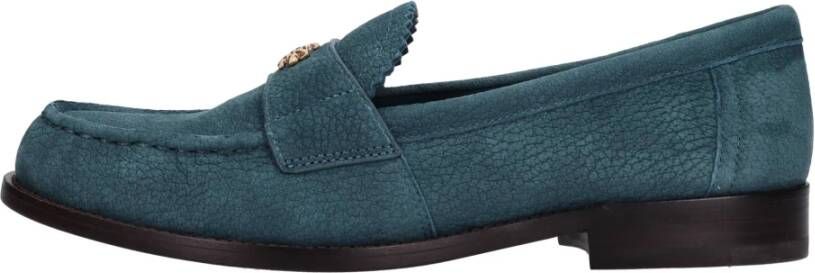 Tory Burch Perry Leren Loafers