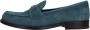 Tory Burch Perry Leren Loafers - Thumbnail 1