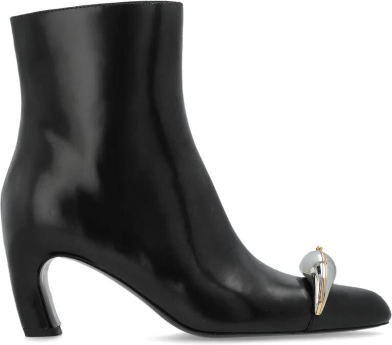 Tory Burch Pierced Ankle Boot