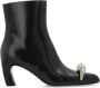 Tory Burch Pierced Ankle Boot - Thumbnail 1