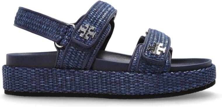 Tory Burch Plateau sandalen Kira