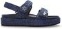 Tory Burch Plateau sandalen Kira - Thumbnail 1