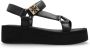 Tory Burch Plateau sandalen Mellow - Thumbnail 1