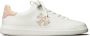 TORY BURCH Retro-geïnspireerde Double T Howell Court sneakers White Dames - Thumbnail 1