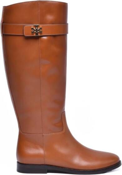 Tory Burch Rijlaarzen met T-Lock Sluiting
