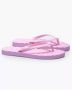 TORY BURCH Roze Gewatteerde Slippers Keira Pink Dames - Thumbnail 1