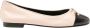 Tory Burch Leren Ballerina`s - Thumbnail 1