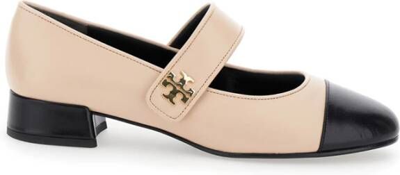 TORY BURCH Roze Mary Jane Platte Schoenen Pink Dames