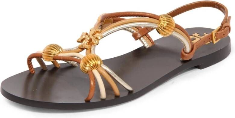 Tory Burch Sandalen met meerdere bandjes