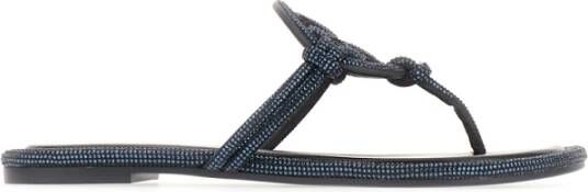 TORY BURCH Flip Flops Blue Dames