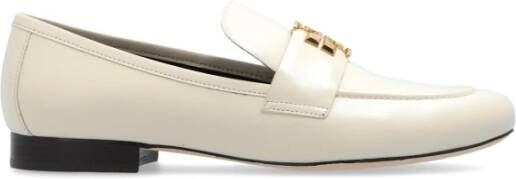 TORY BURCH Schoenen Eleanor type loafers Beige Dames