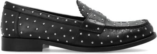 TORY BURCH Schoenen Lug type loafers Black Dames