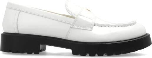 TORY BURCH Schoenen type loafers Beige Dames